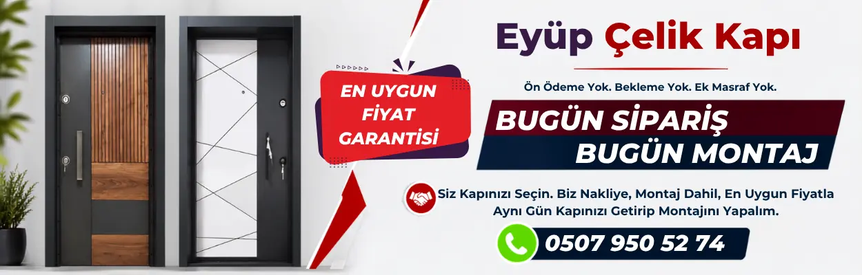 Eyüp Çelik Kapı